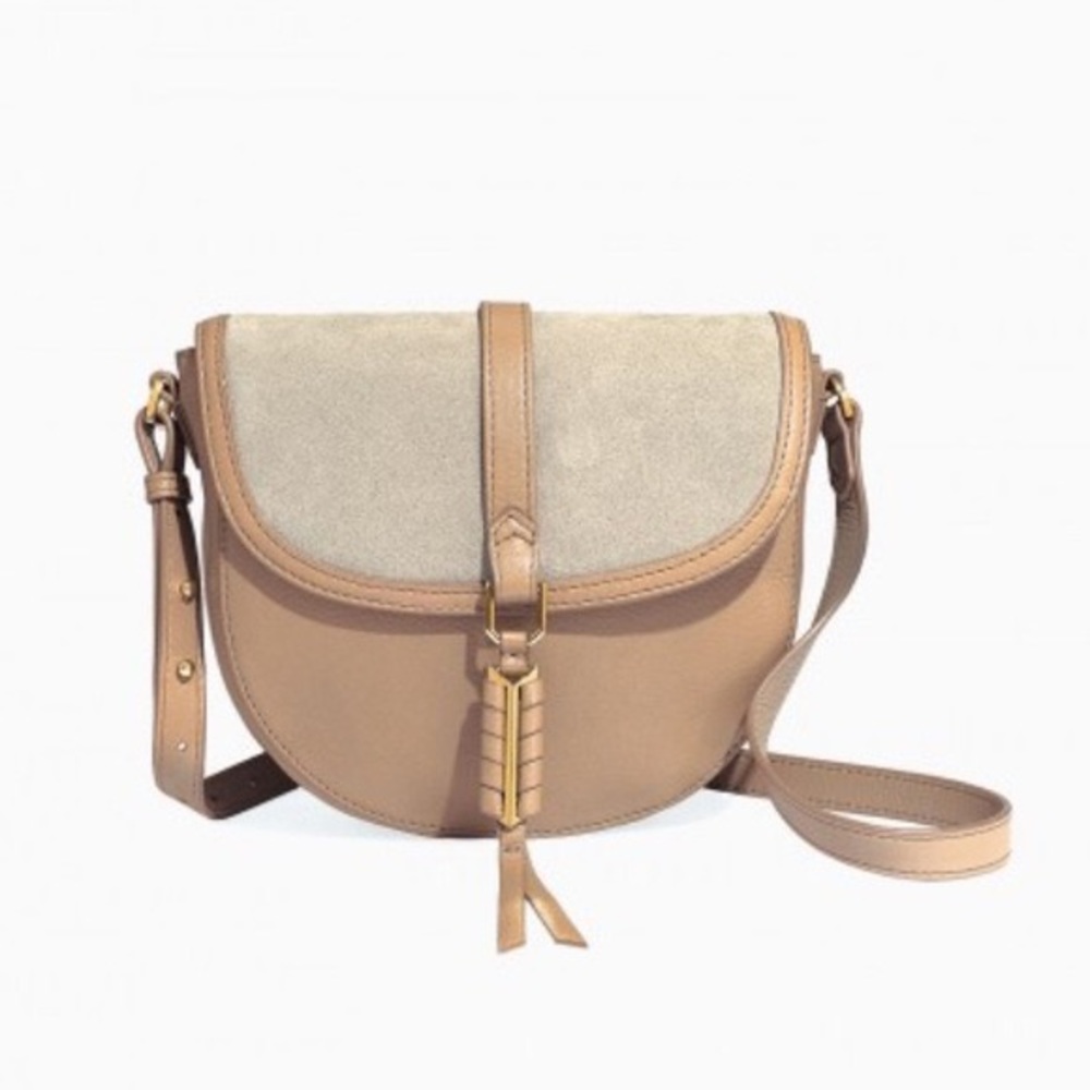 Covet Sloan Bag - Mushroom